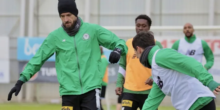 Konyaspor’da Fatih Karagümrük maçı hazırlıkları sürüyor