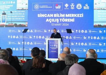Sincan’da bilim ve teknolojide büyük hamle