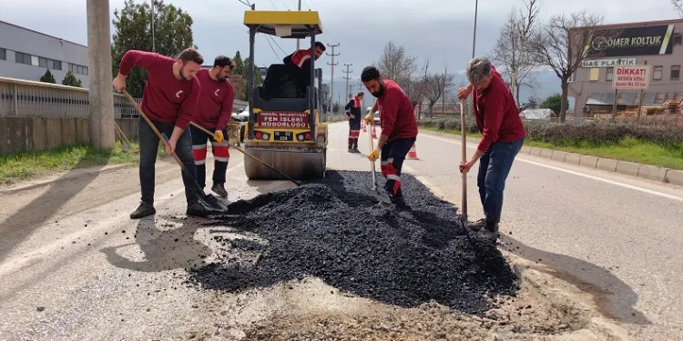 Bursa’da asfalt işçilerinin Ramazan ayında ekmek mücadelesi