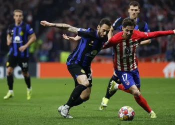 Atletico Madrid, penaltılarla turladı