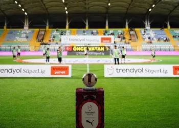 Trendyol Süper Lig’de 30. hafta heyecanı