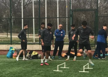 1969 Bilecik Spor Kulübü’nde zorlu maç öncesi moraller yerinde