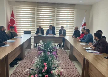 Elazığ 2. Amatör Küme Ligi için teknik toplantı yapıldı