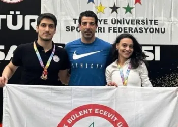 ZBEÜ Öğrencileri Türkiye Şampiyonu Oldu