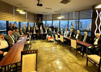 Adana ASKF’de Ahmet Bozan, güven tazeledi