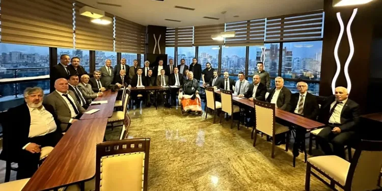 Adana ASKF’de Ahmet Bozan, güven tazeledi