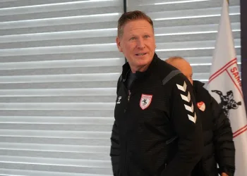 Markus Gisdol: “Ciddiyeti ve odaklanmayı kaybetmememiz gerekiyor”