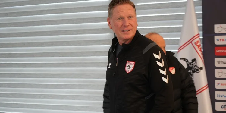 Markus Gisdol: “Ciddiyeti ve odaklanmayı kaybetmememiz gerekiyor”