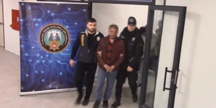 20 ilde “Sibergöz-25” operasyonu: 50 gözaltı