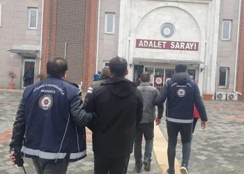Isparta’da göçmen kaçakçılığından 3 kişi tutuklandı