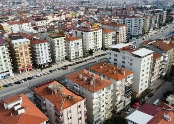 Uşak’ta konut satışları geçen yıla göre arttı