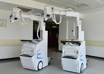 ASELSAN’dan milli mobil röntgen cihazı