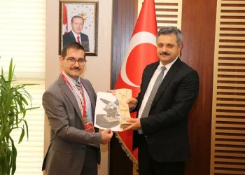 Siirt Üniversitesi ‘sağlık’ alanında 1. oldu