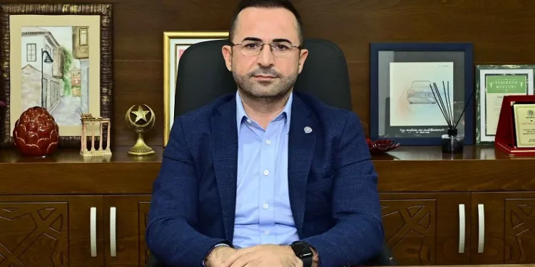MATSO Başkanı Güngör: “Manavgat 2023 yılı vergi tahsilatında rekor kırdı”