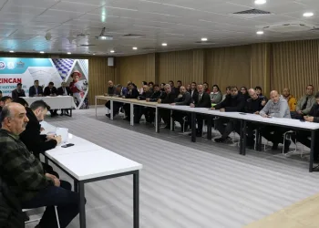 Sera alanlarının kullanımı konusunda bilgilendirme toplantısı düzenlendi