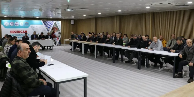 Sera alanlarının kullanımı konusunda bilgilendirme toplantısı düzenlendi