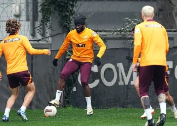 Galatasaray’da Kasımpaşa mesaisi sürüyor