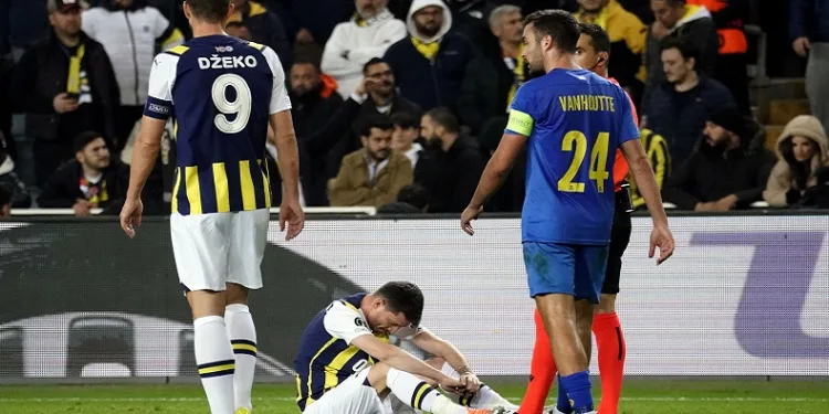 Fenerbahçe’nin 12 maçlık serisi sona erdi