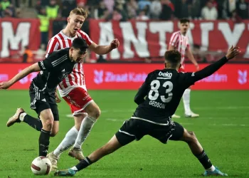 Beşiktaş ile Antalyaspor 56. randevuda