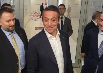Ali Koç, Selahattin Baki’ye destek amacıyla adliyede