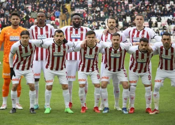 Sivasspor’da Adana Demirspor maçı kamp kadrosu belli oldu