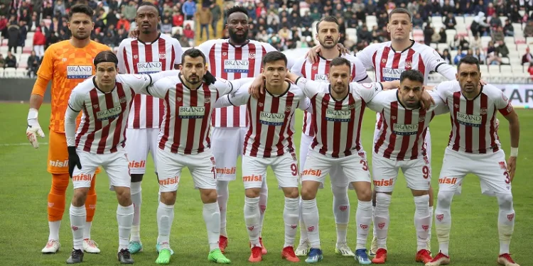 Sivasspor’da Adana Demirspor maçı kamp kadrosu belli oldu