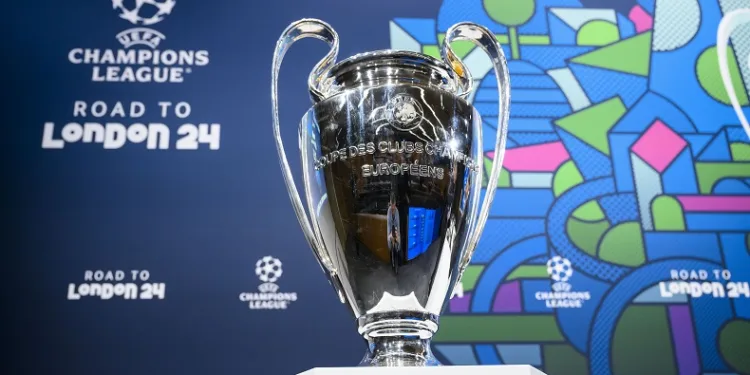 UEFA Şampiyonlar Ligi’nde çeyrek final ve yarı final eşleşmeleri belli oldu