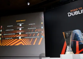 UEFA Avrupa Ligi’nde çeyrek final ve yarı final eşleşmeleri belirlendi