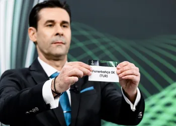 Fenerbahçe’nin rakibi Olympiakos oldu