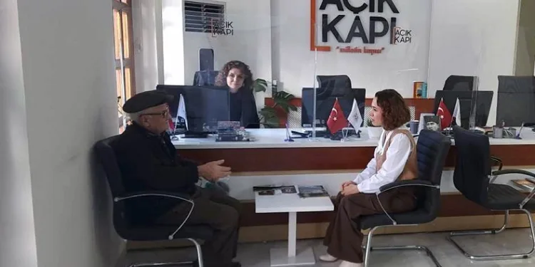 ‘Açık Kapı’ya 7 bin 491 başvuru yapıldı