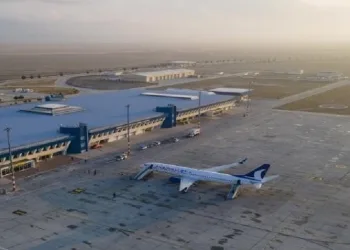 Denizli’de 2024 yılı Şubat ayında 36 bin kişi uçtu