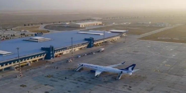 Denizli’de 2024 yılı Şubat ayında 36 bin kişi uçtu