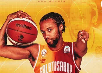 Galatasaray, Parker Jackson-Cartwright’i kadrosuna kattı