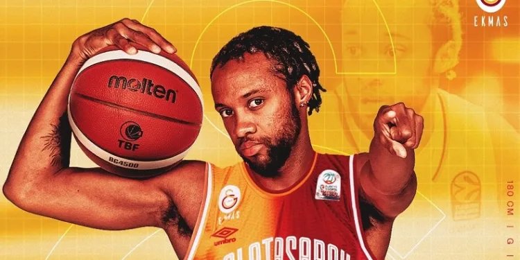 Galatasaray, Parker Jackson-Cartwright’i kadrosuna kattı