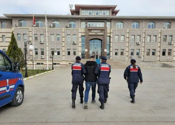 Yozgat’ta firari 2 hükümlü yakalandı