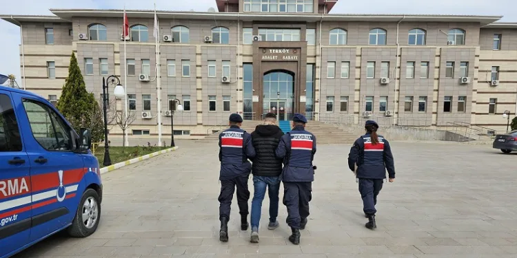 Yozgat’ta firari 2 hükümlü yakalandı