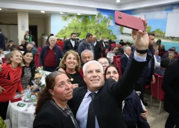 Bozbey: “Maksadımız ihtiyaç sahiplerinin sayısını azaltmak”
