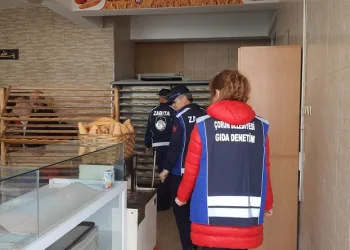 Zabıtadan fırınlarda Ramazan denetimi