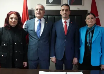 Samsun İYİ Parti’de şok istifalar