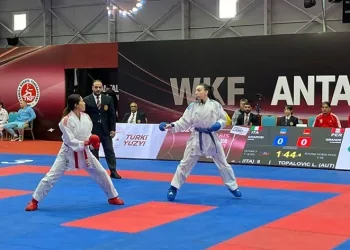 2024 Karate 1-Premier Lig Kemer’de başladı