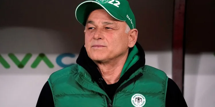 Konyaspor Teknik Direktörü Fahrudin Omerovic: “Her puan altın değerinde