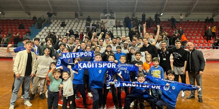 Türkiye Basketbol Ligi: Kocaeli BŞB Kağıtspor: 78 – Finalspor: 75