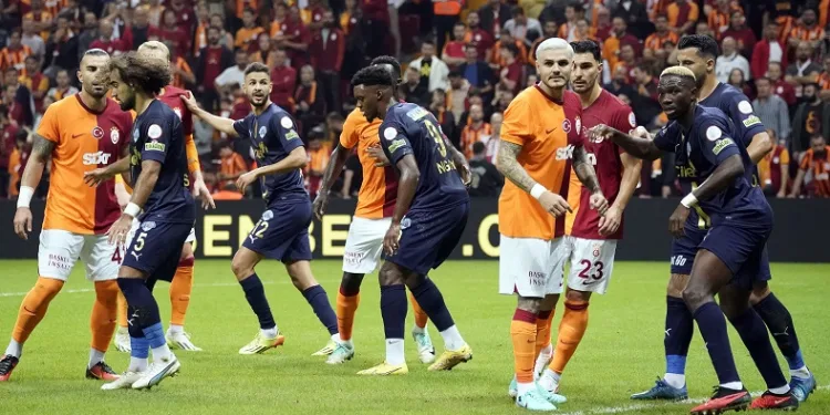 Kasımpaşa ile Galatasaray 40. randevuda