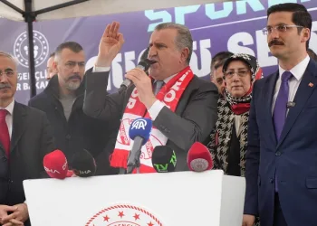 Bakan Bak’tan Bolu’ya yeni stat müjdesi