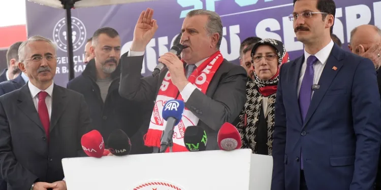Bakan Bak’tan Bolu’ya yeni stat müjdesi