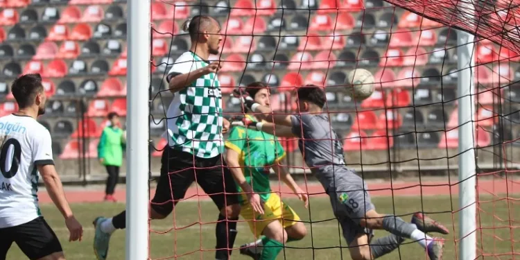 Muğlaspor’dan deplasmanda 6 gollü galibiyet