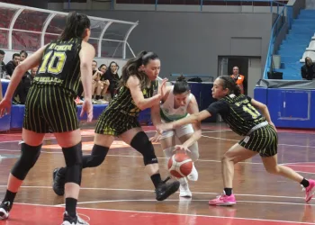 Kadınlar Basketbol Süper Ligi: İzmit Belediyespor: 113 – Çankaya Üniversitesi: 104