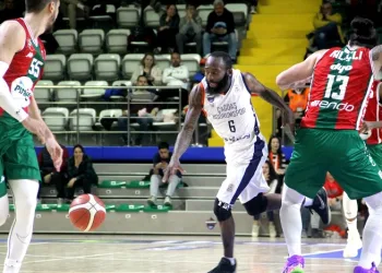 Türkiye Sigorta Basketbol Süper Ligi: Çağdaş Bodrumspor: 97 – Pınar Karşıyaka: 98