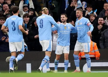 FA Cup’ta Coventry ve Manchester City yarı final biletini kaptı