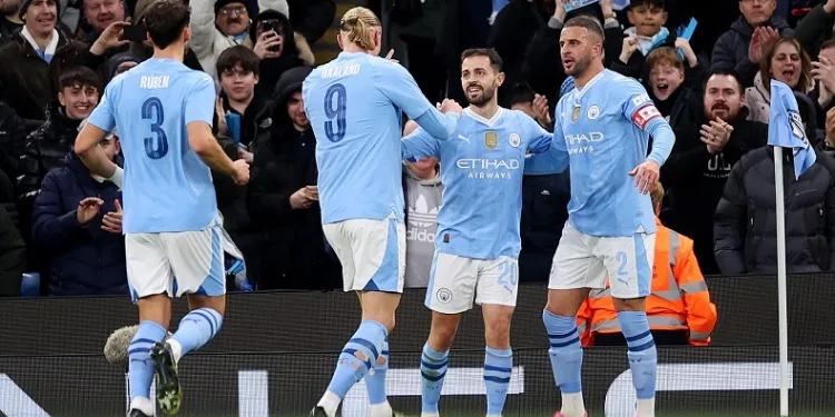 FA Cup’ta Coventry ve Manchester City yarı final biletini kaptı